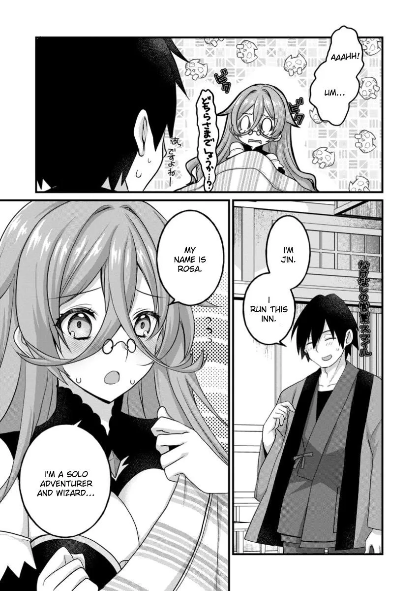 Building a Steamy Harem  Reincarnated into Another World with Instant Slavery for Missed Payments!