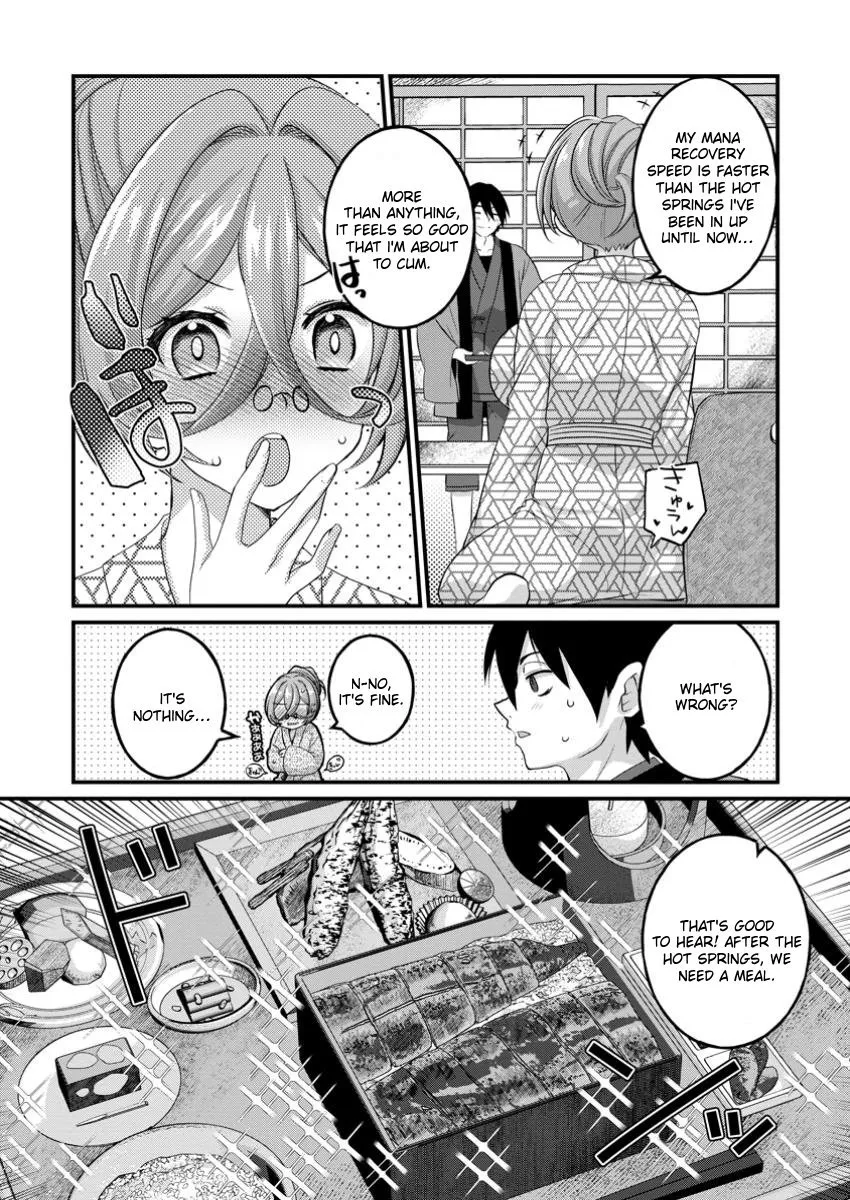 Building a Steamy Harem  Reincarnated into Another World with Instant Slavery for Missed Payments!
