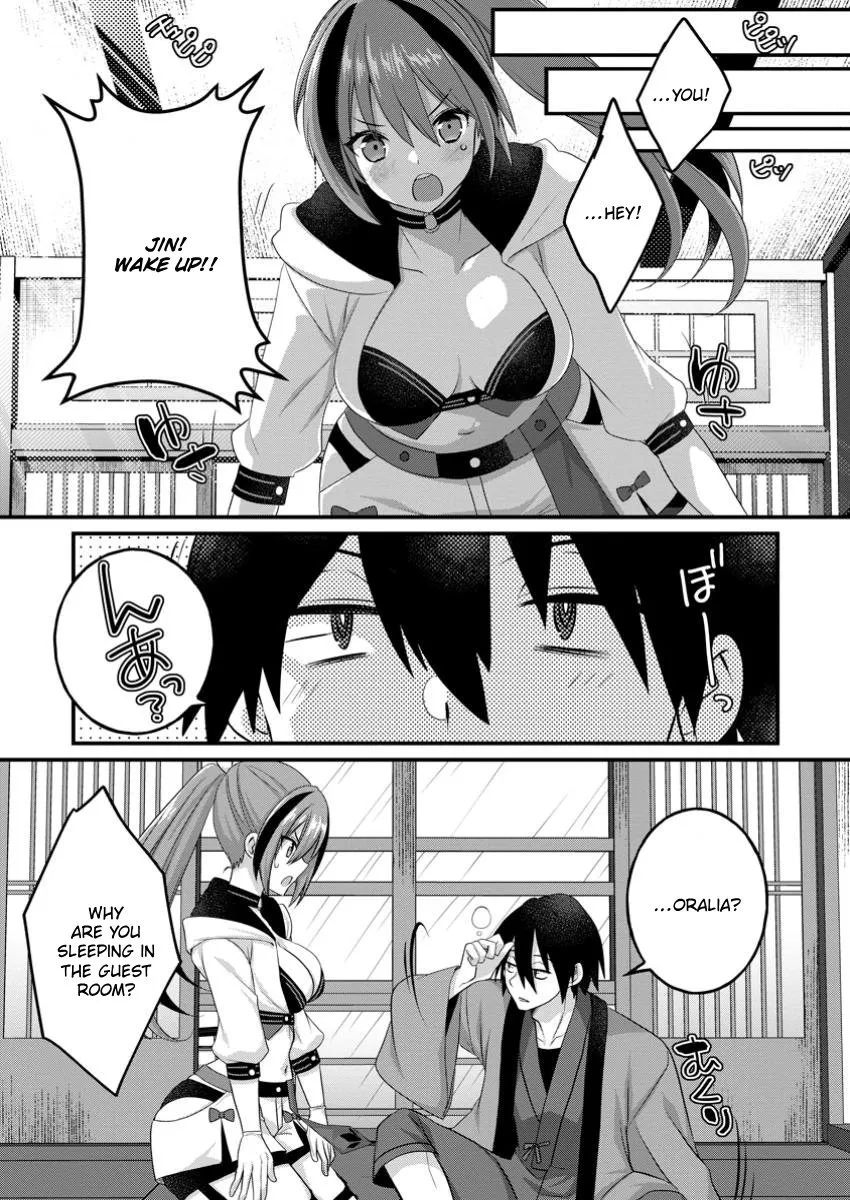 Building a Steamy Harem  Reincarnated into Another World with Instant Slavery for Missed Payments!