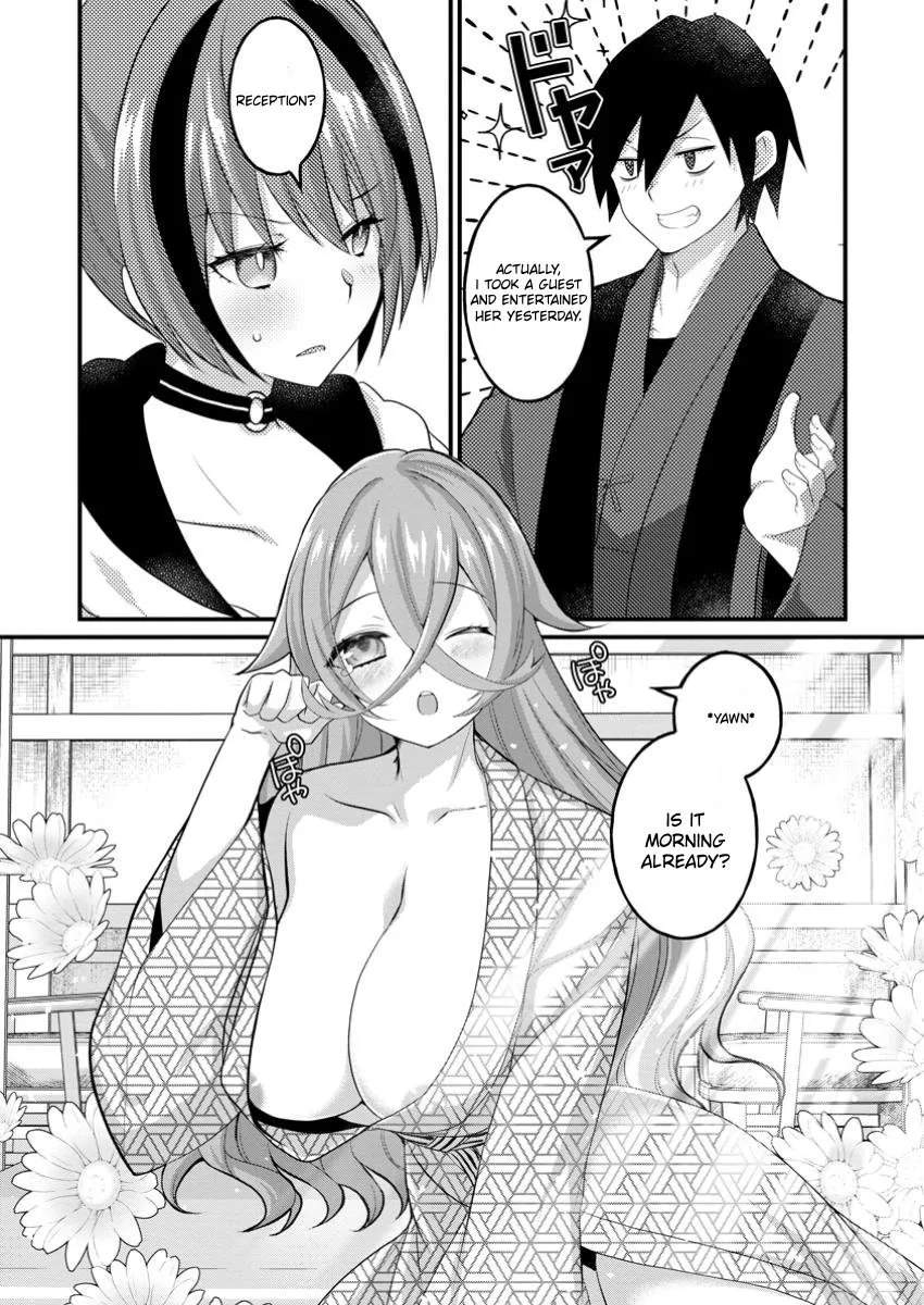 Building a Steamy Harem  Reincarnated into Another World with Instant Slavery for Missed Payments!
