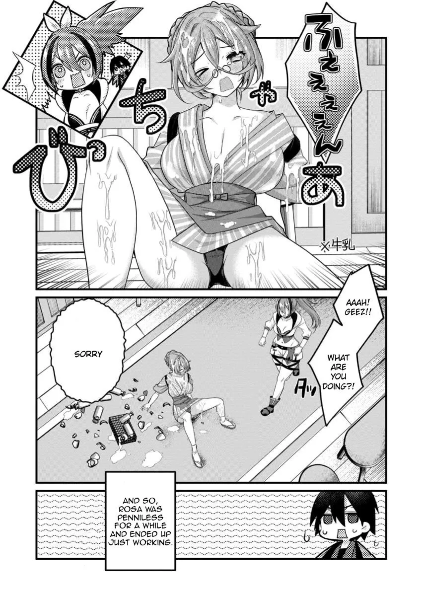 Building a Steamy Harem  Reincarnated into Another World with Instant Slavery for Missed Payments!