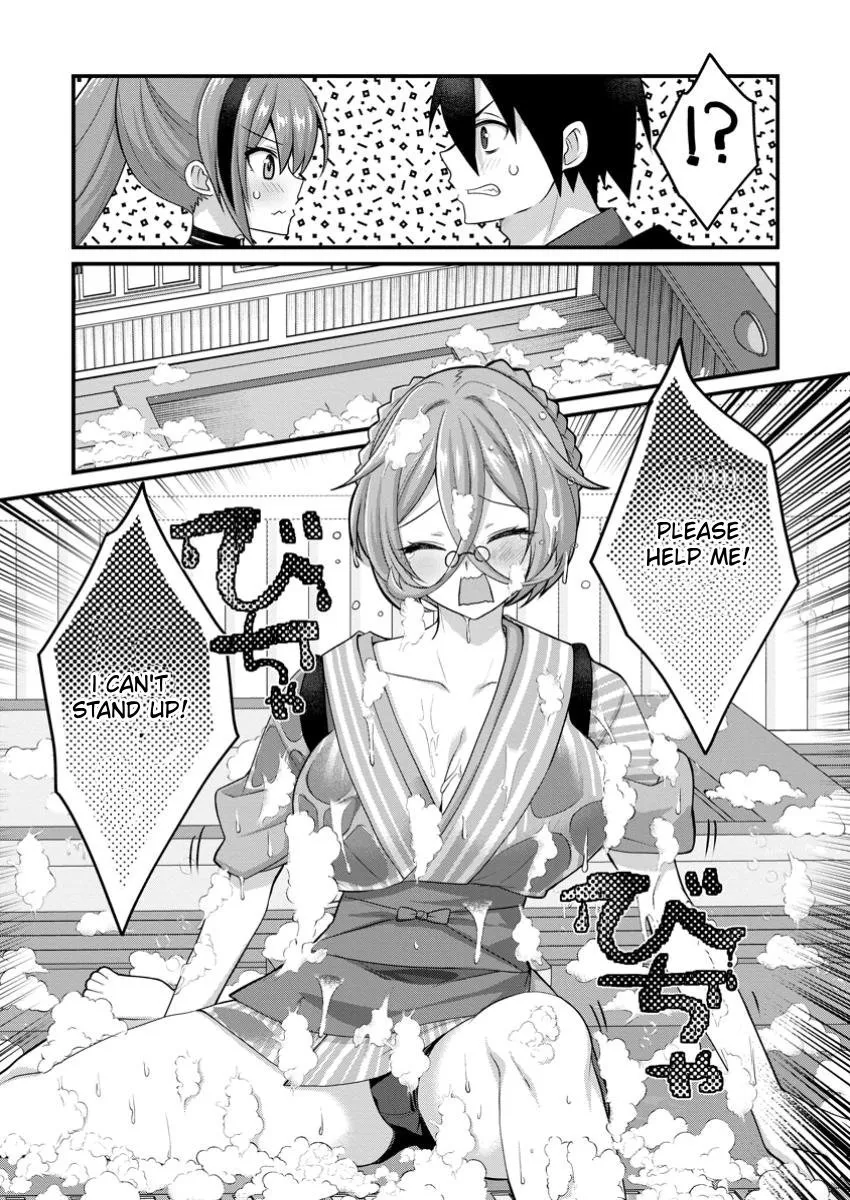 Building a Steamy Harem  Reincarnated into Another World with Instant Slavery for Missed Payments!