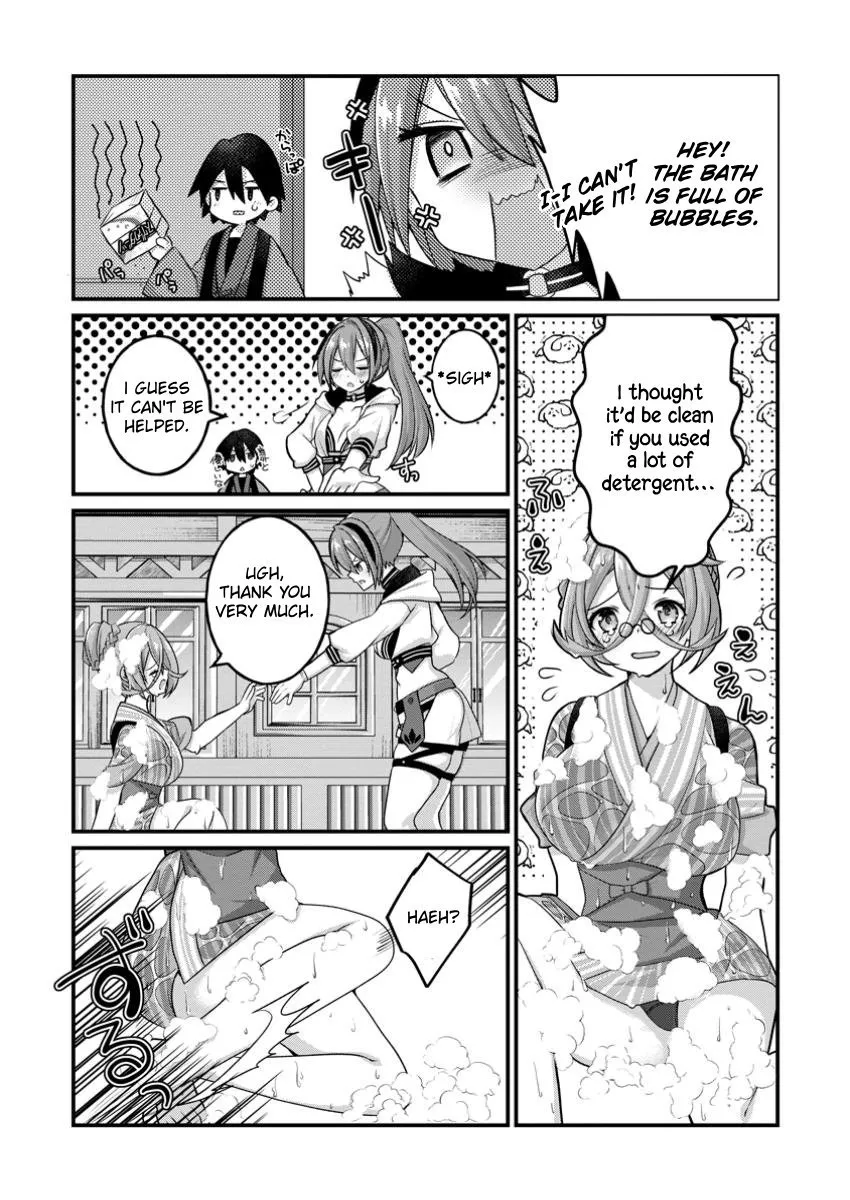 Building a Steamy Harem  Reincarnated into Another World with Instant Slavery for Missed Payments!