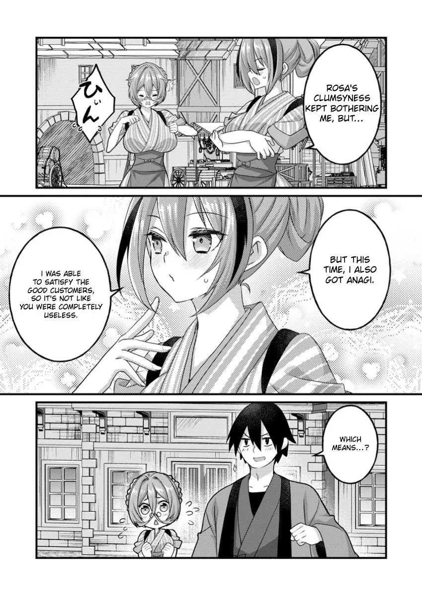 Building a Steamy Harem  Reincarnated into Another World with Instant Slavery for Missed Payments!