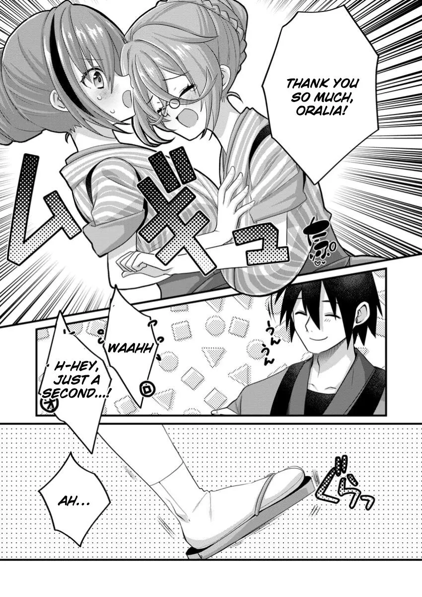 Building a Steamy Harem  Reincarnated into Another World with Instant Slavery for Missed Payments!