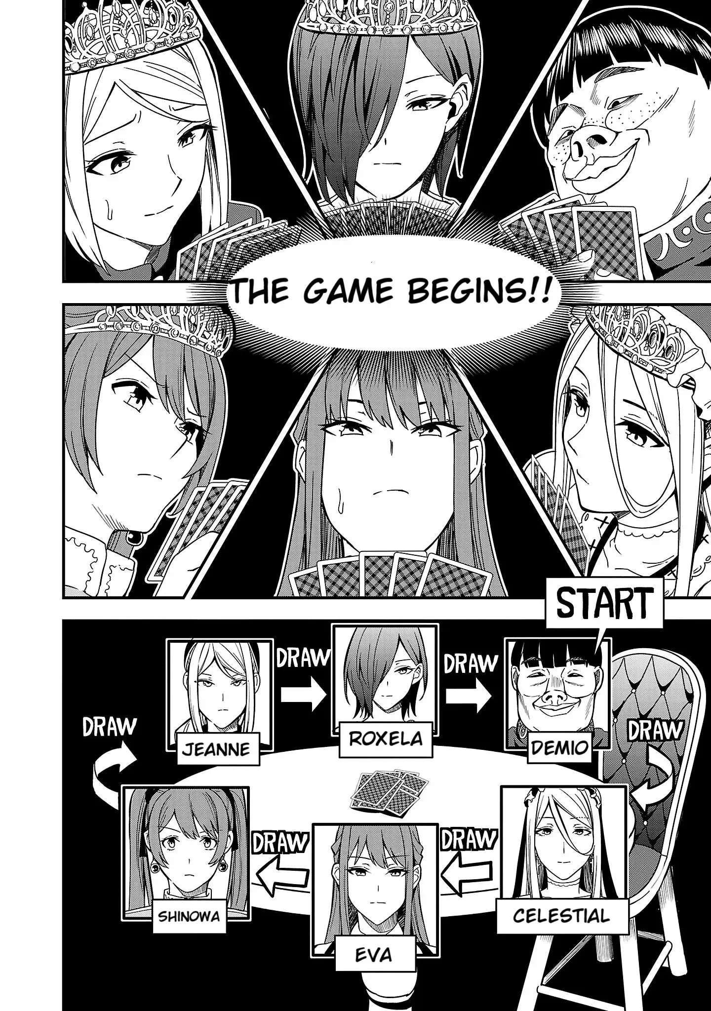 Become a Wife or Die The Women of Defeated Countries — Chapter 2 — Page 20