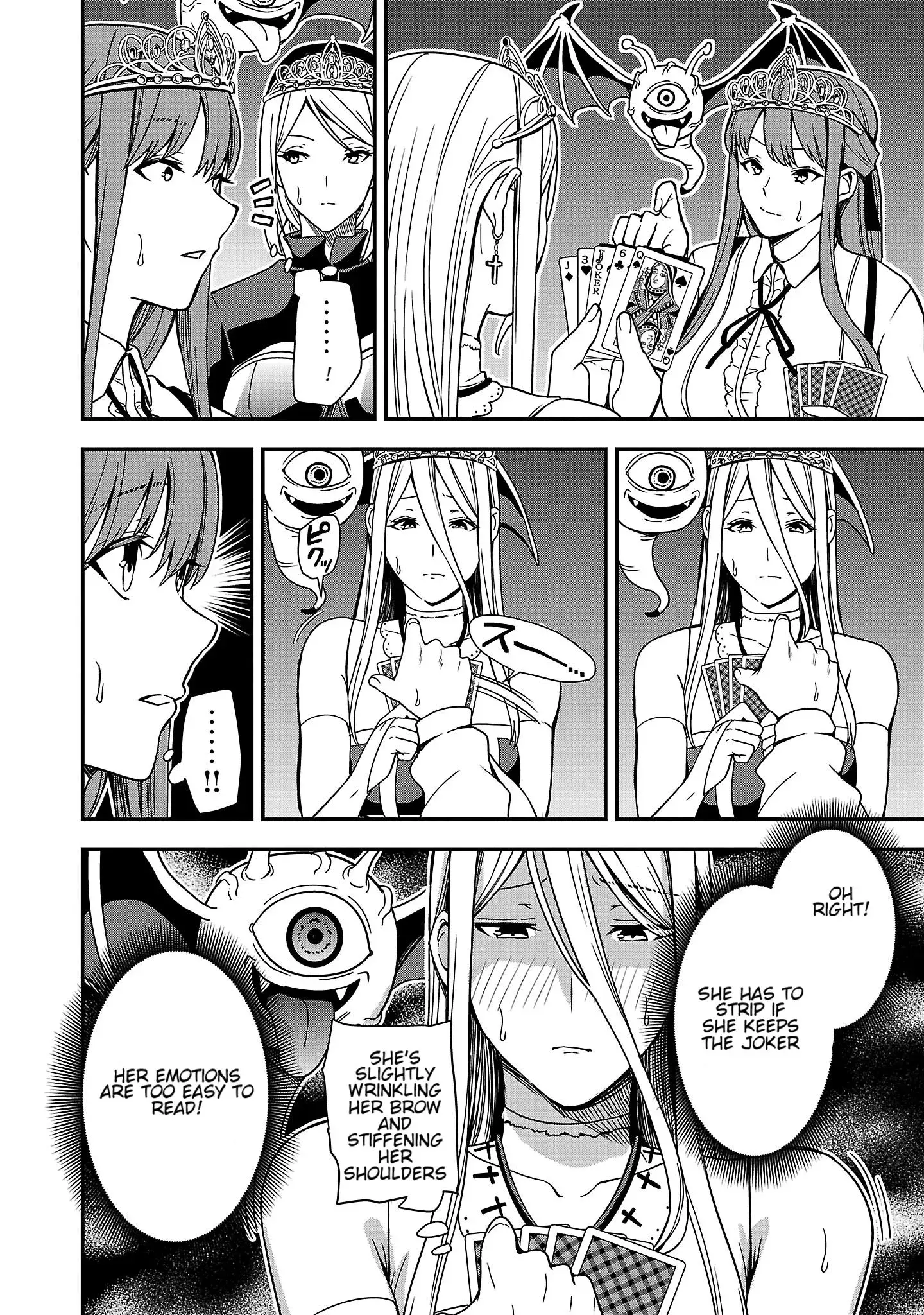 Become a Wife or Die The Women of Defeated Countries — Chapter 2 — Page 26