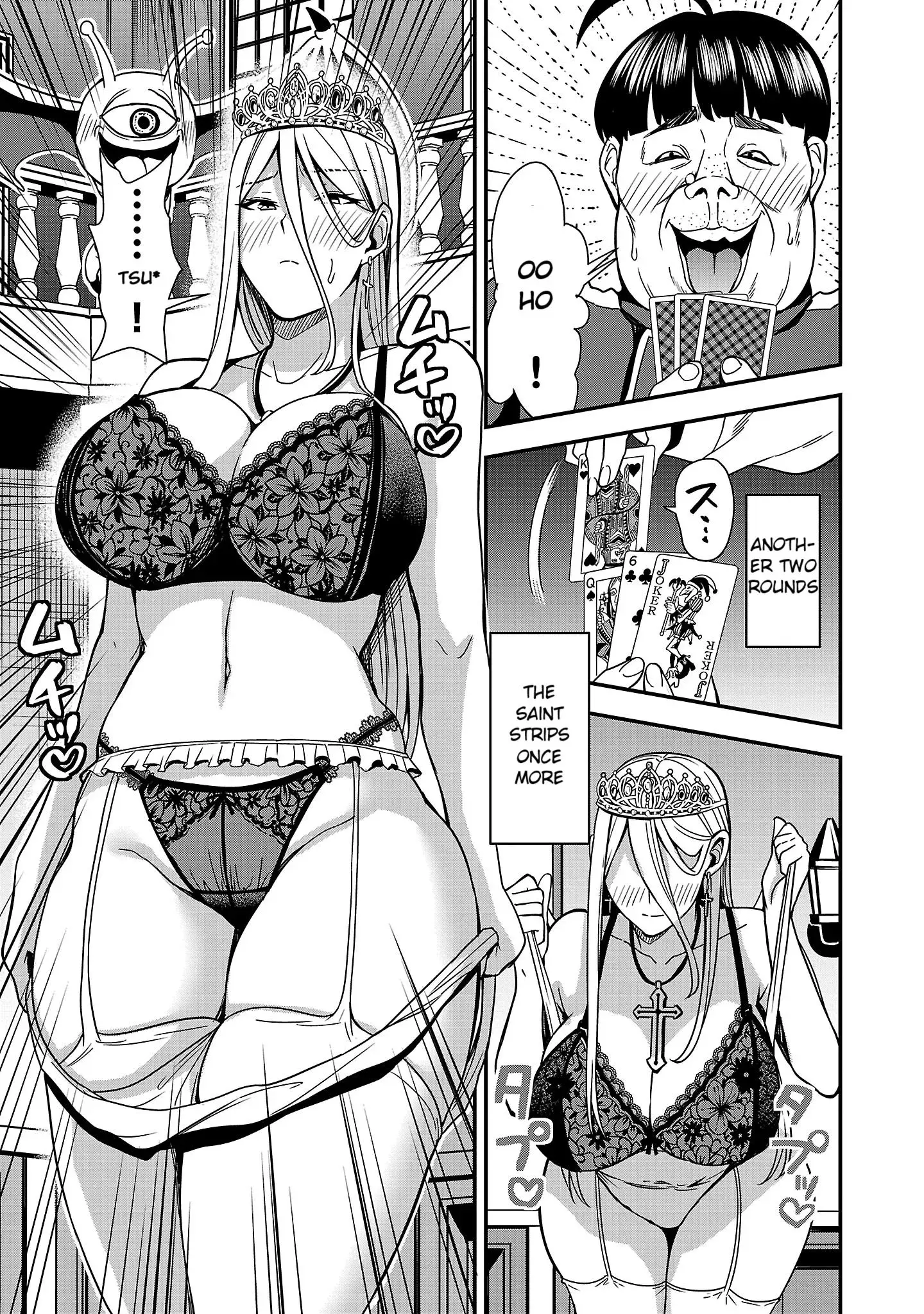 Become a Wife or Die The Women of Defeated Countries — Chapter 2 — Page 29