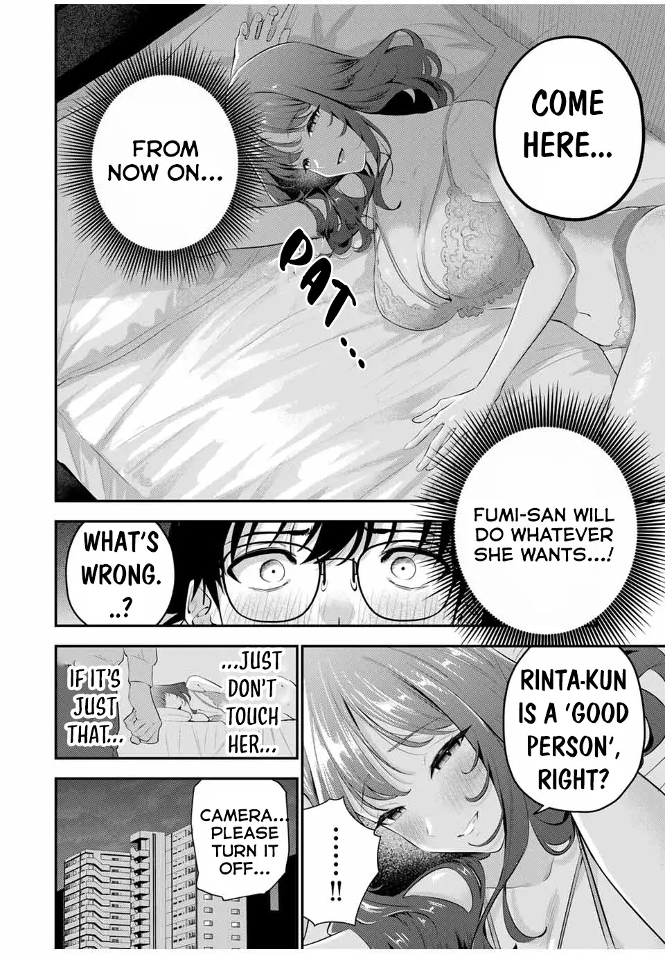 Good Night Fumi-san — Chapter 5 — Page 5