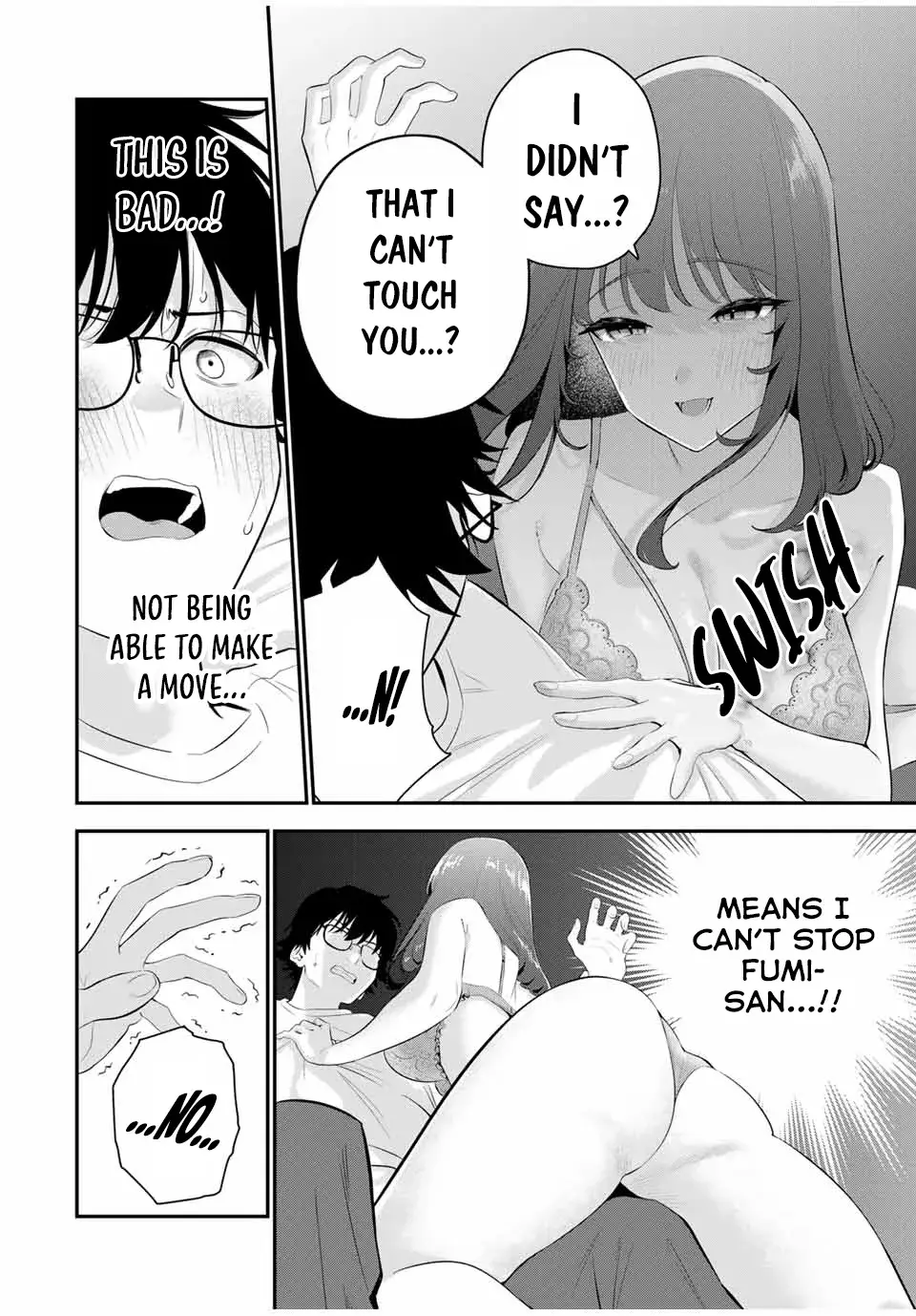 Good Night Fumi-san — Chapter 5 — Page 7