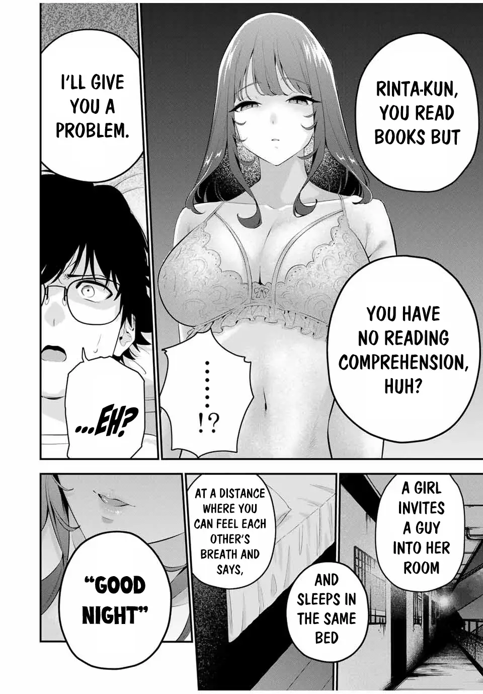 Good Night Fumi-san — Chapter 5 — Page 9
