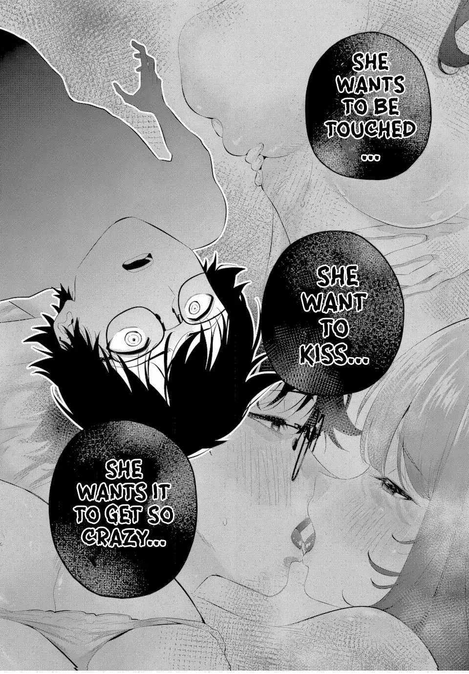 Good Night Fumi-san — Chapter 5 — Page 11