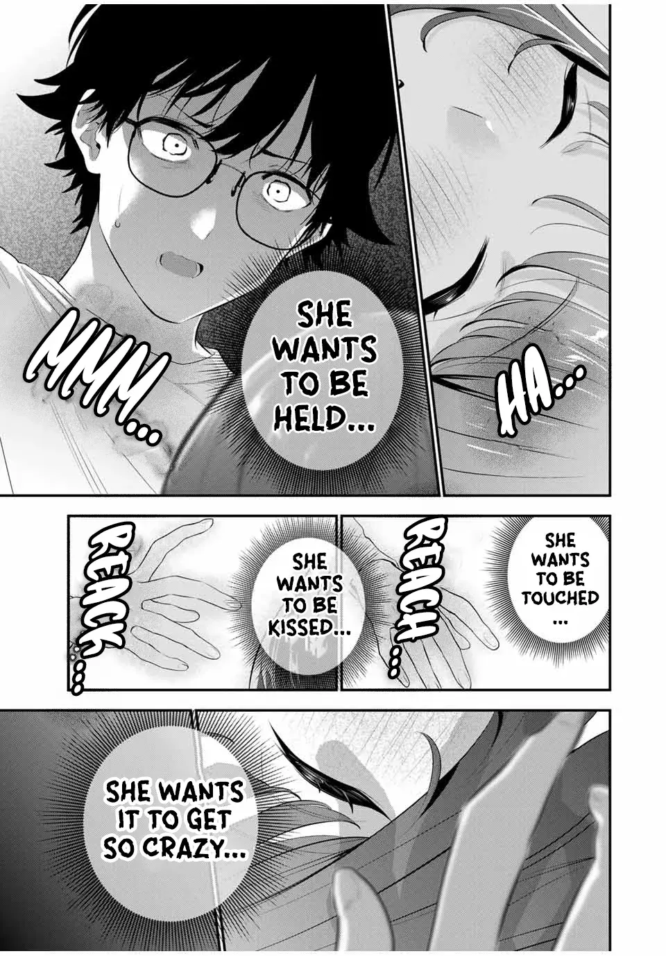 Good Night Fumi-san — Chapter 5 — Page 14