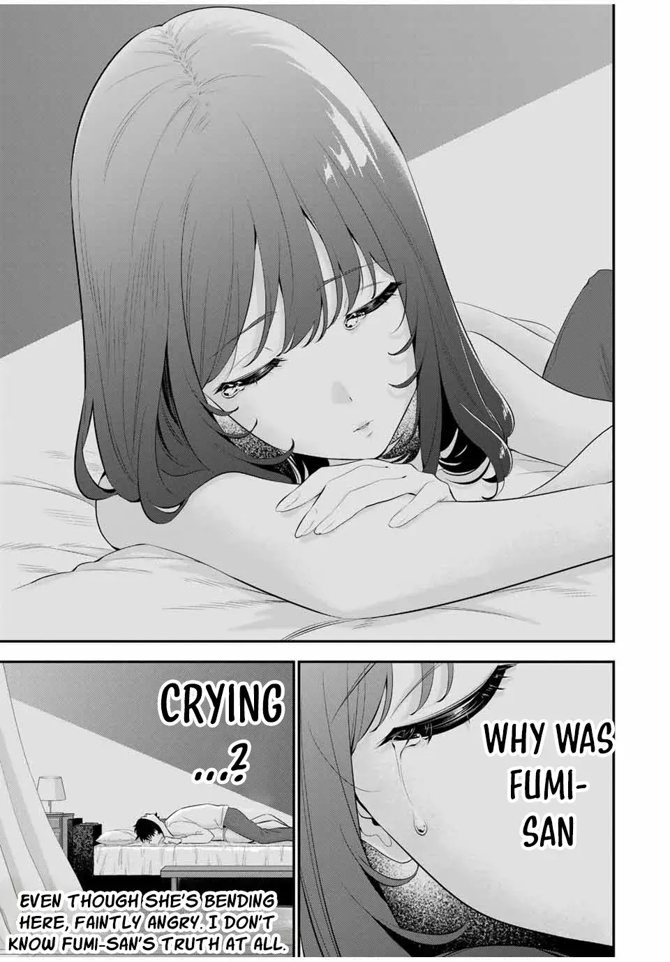 Good Night Fumi-san — Chapter 5 — Page 25