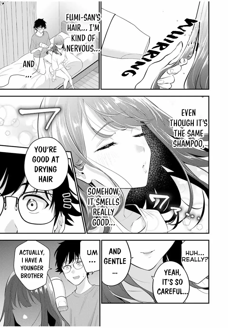 Good Night Fumi-san — Chapter 7 — Page 6