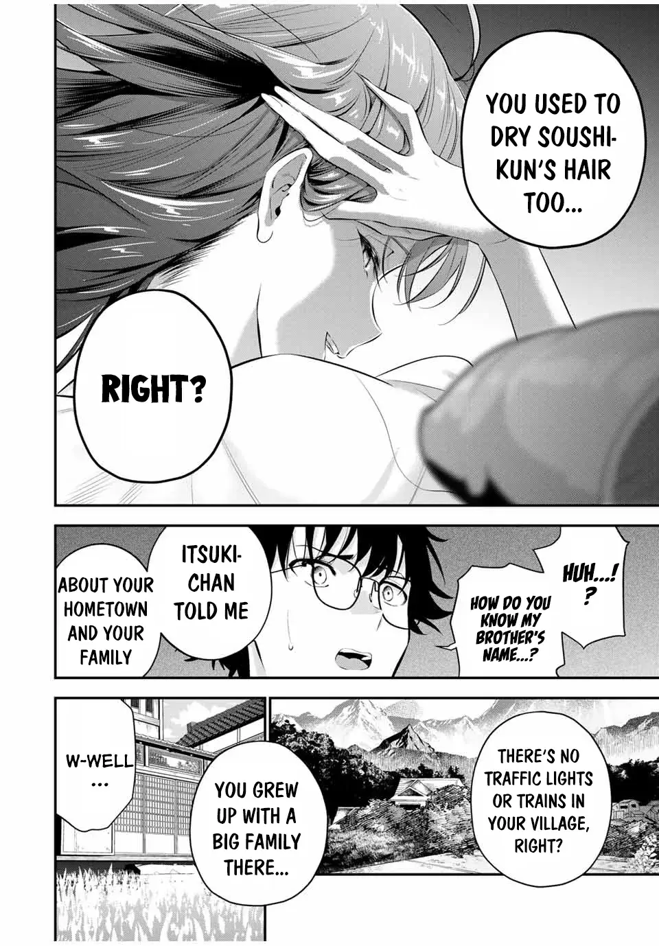 Good Night Fumi-san — Chapter 7 — Page 7