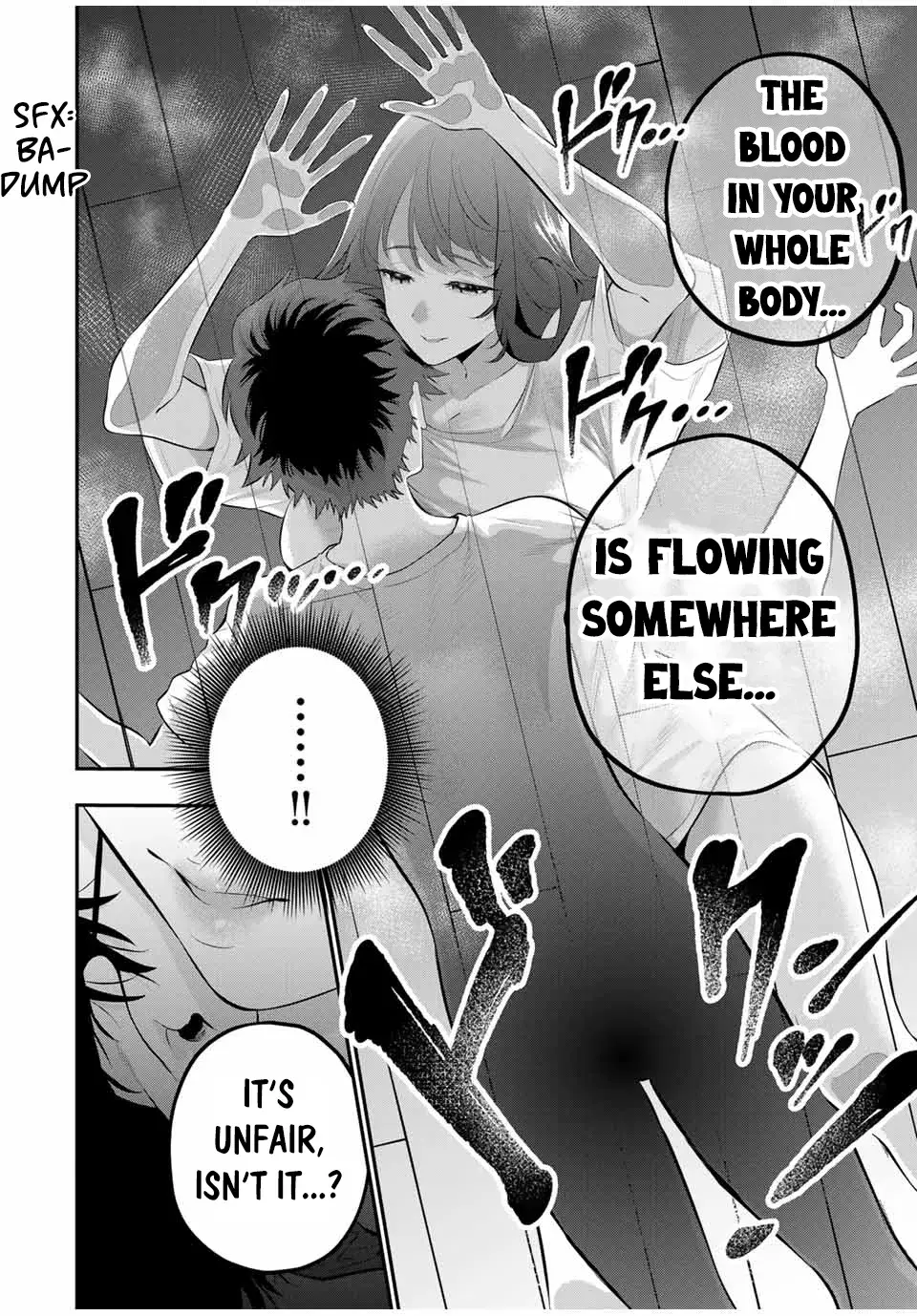 Good Night Fumi-san — Chapter 7 — Page 15