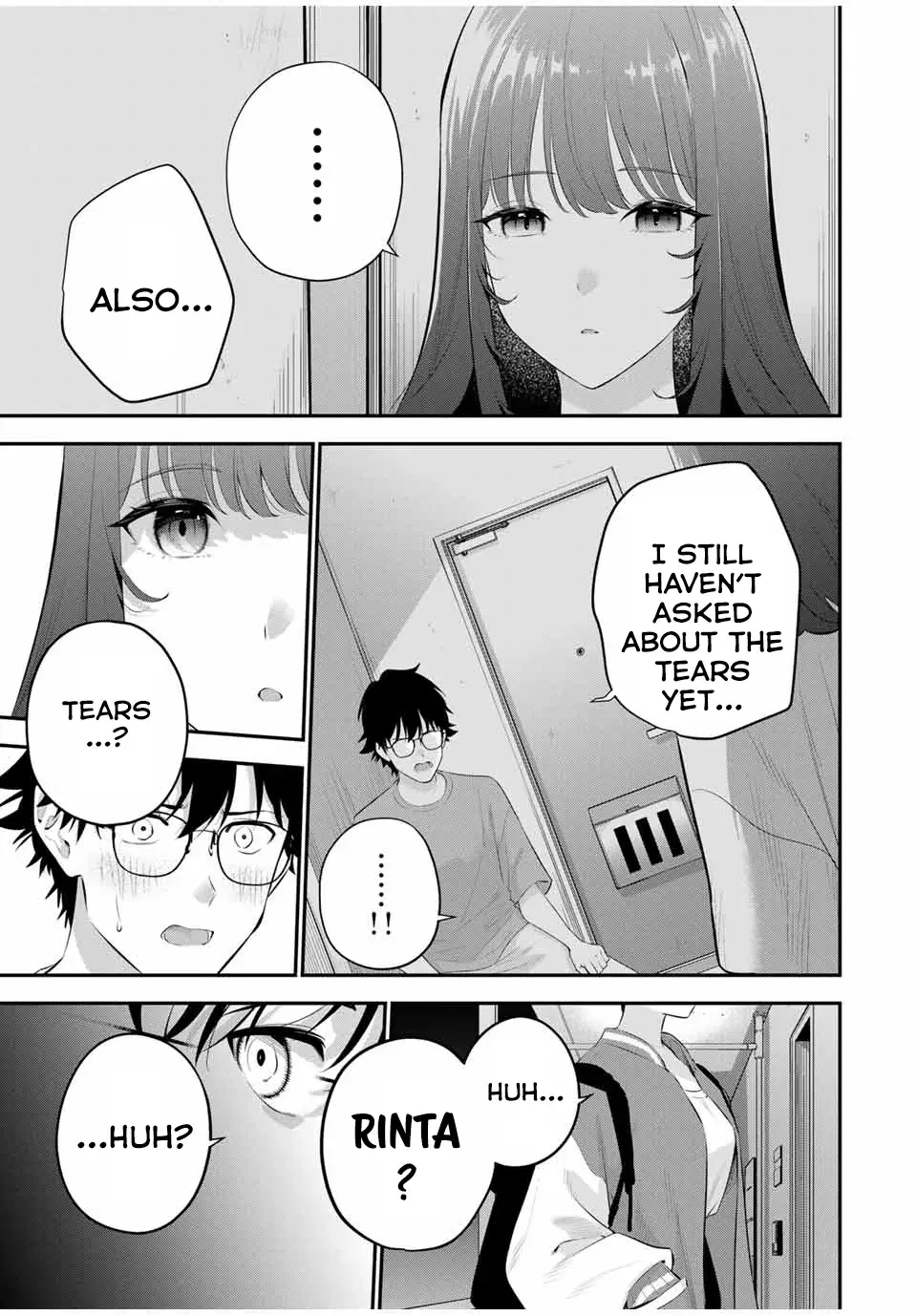 Good Night Fumi-san — Chapter 7 — Page 20