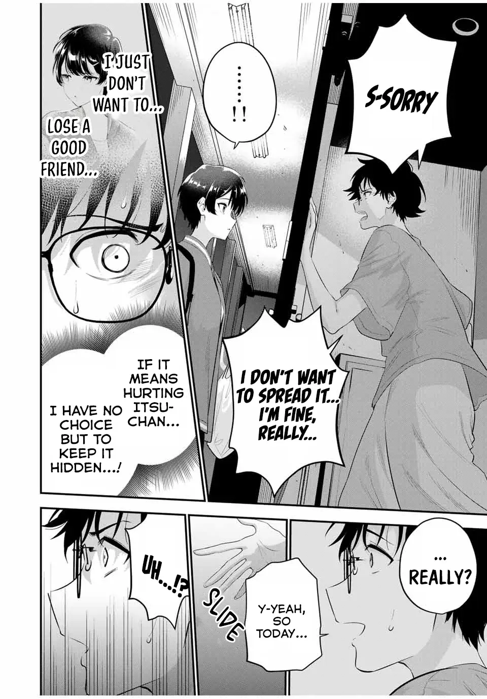 Good Night Fumi-san — Chapter 8 — Page 2