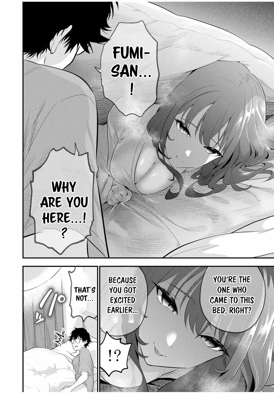 Good Night Fumi-san — Chapter 9 — Page 2