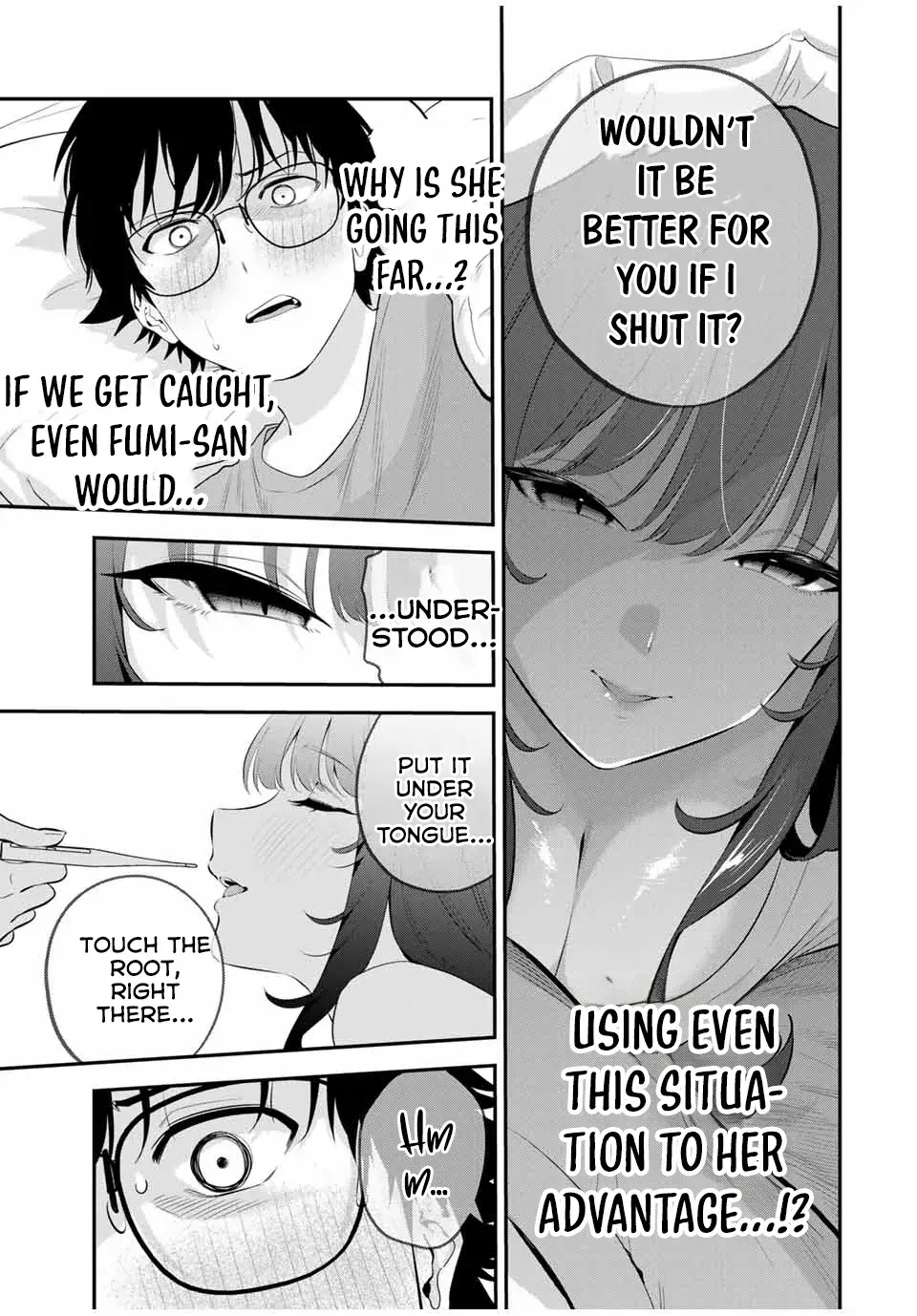 Good Night Fumi-san — Chapter 9 — Page 5