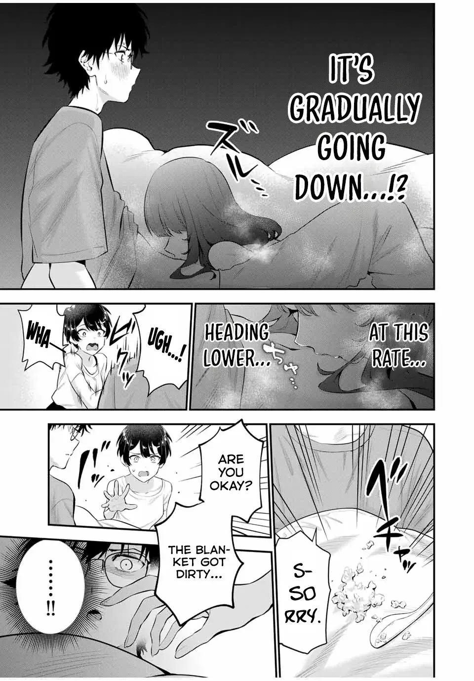 Good Night Fumi-san — Chapter 9 — Page 13