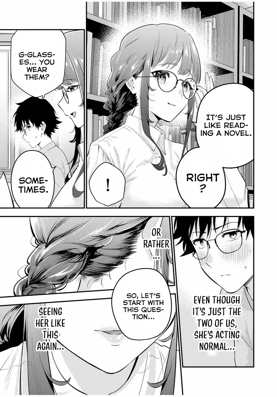 Good Night Fumi-san — Chapter 10 — Page 11