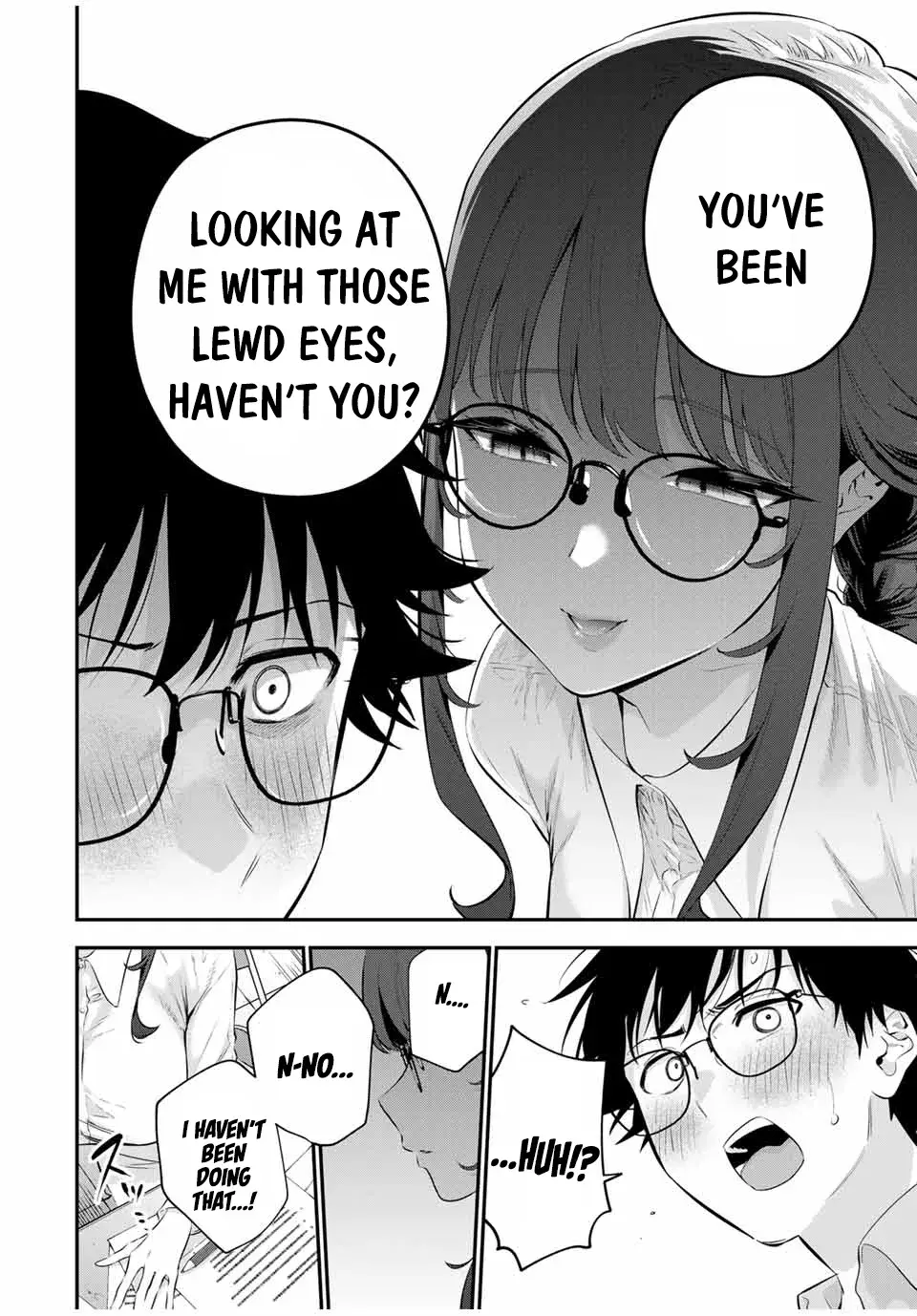 Good Night Fumi-san — Chapter 10 — Page 15