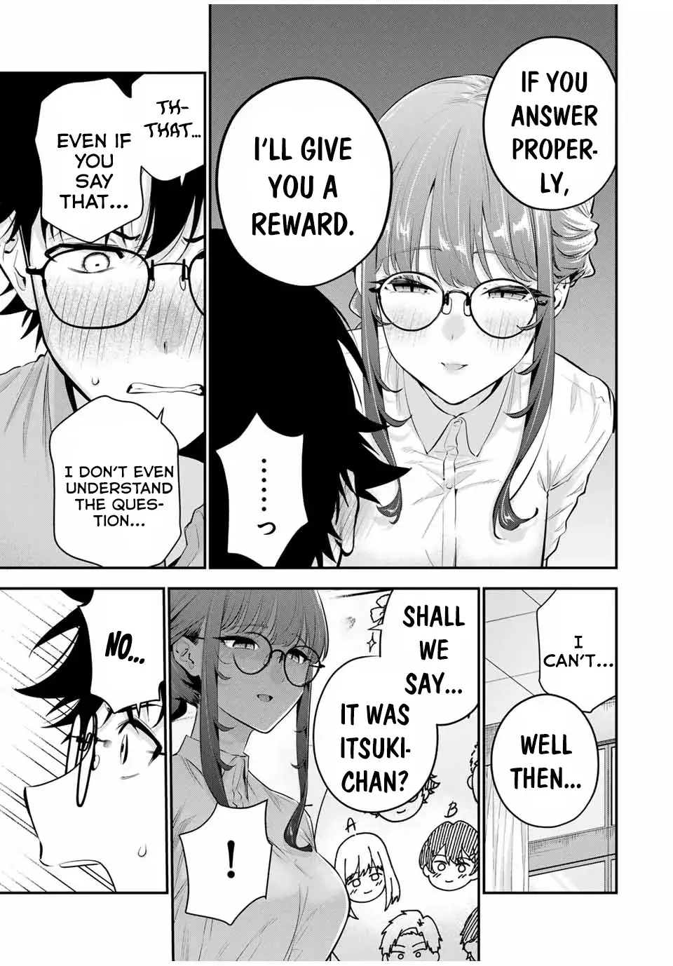 Good Night Fumi-san — Chapter 11 — Page 3