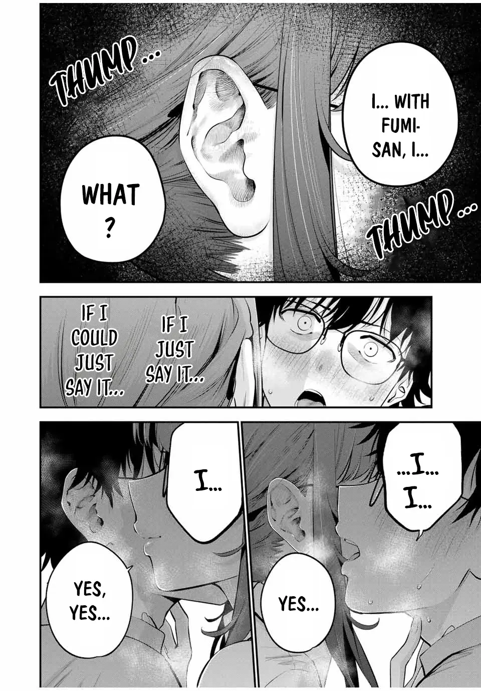 Good Night Fumi-san — Chapter 11 — Page 9
