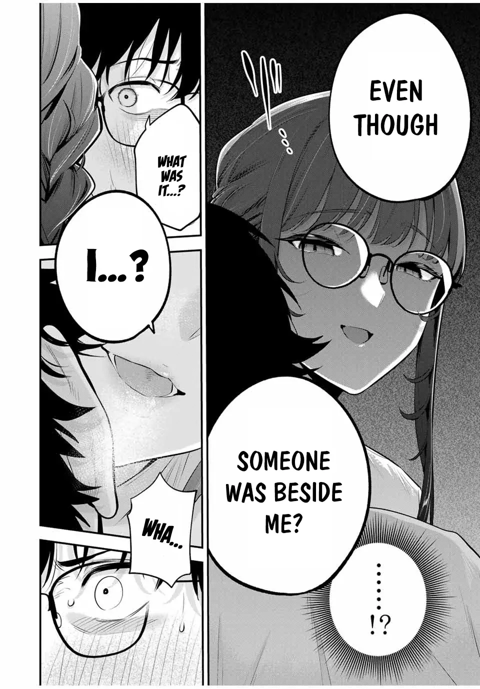 Good Night Fumi-san — Chapter 11 — Page 11