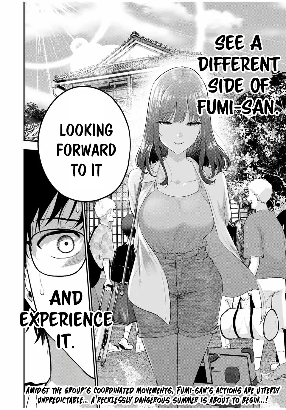 Good Night Fumi-san — Chapter 11 — Page 17