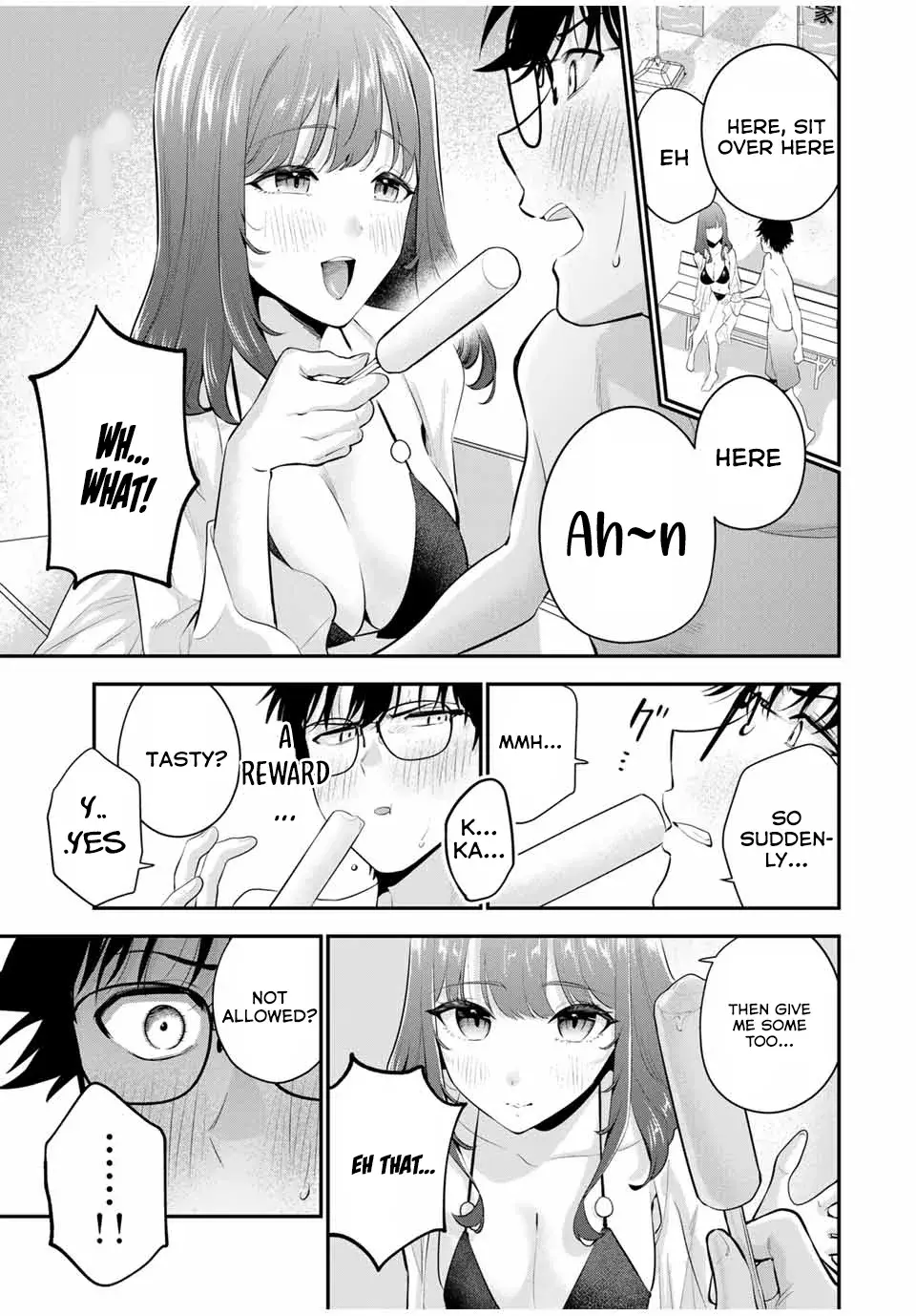 Good Night Fumi-san — Chapter 12 — Page 9