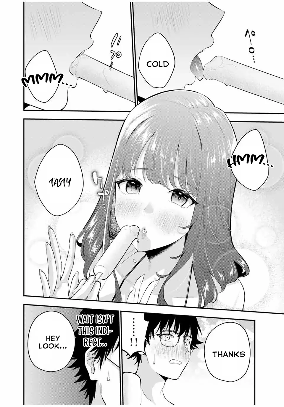 Good Night Fumi-san — Chapter 12 — Page 10