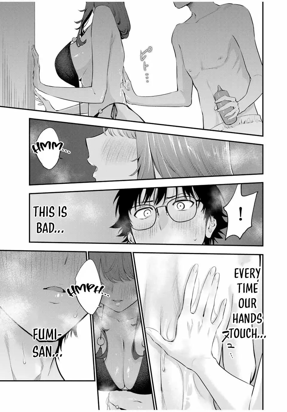 Good Night Fumi-san — Chapter 13 — Page 3