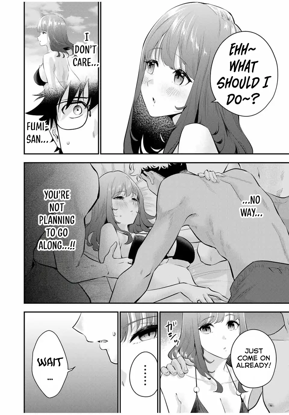 Good Night Fumi-san — Chapter 13 — Page 13