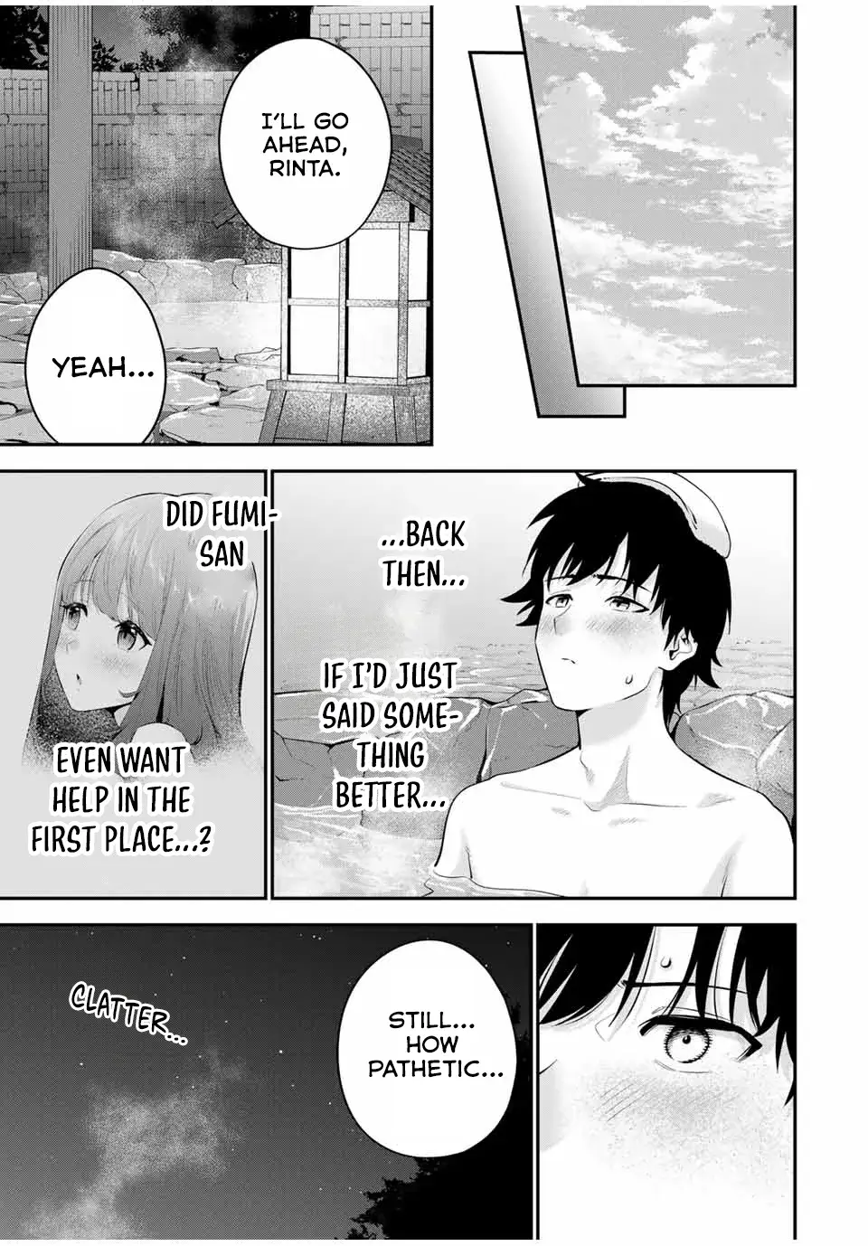 Good Night Fumi-san — Chapter 13 — Page 16