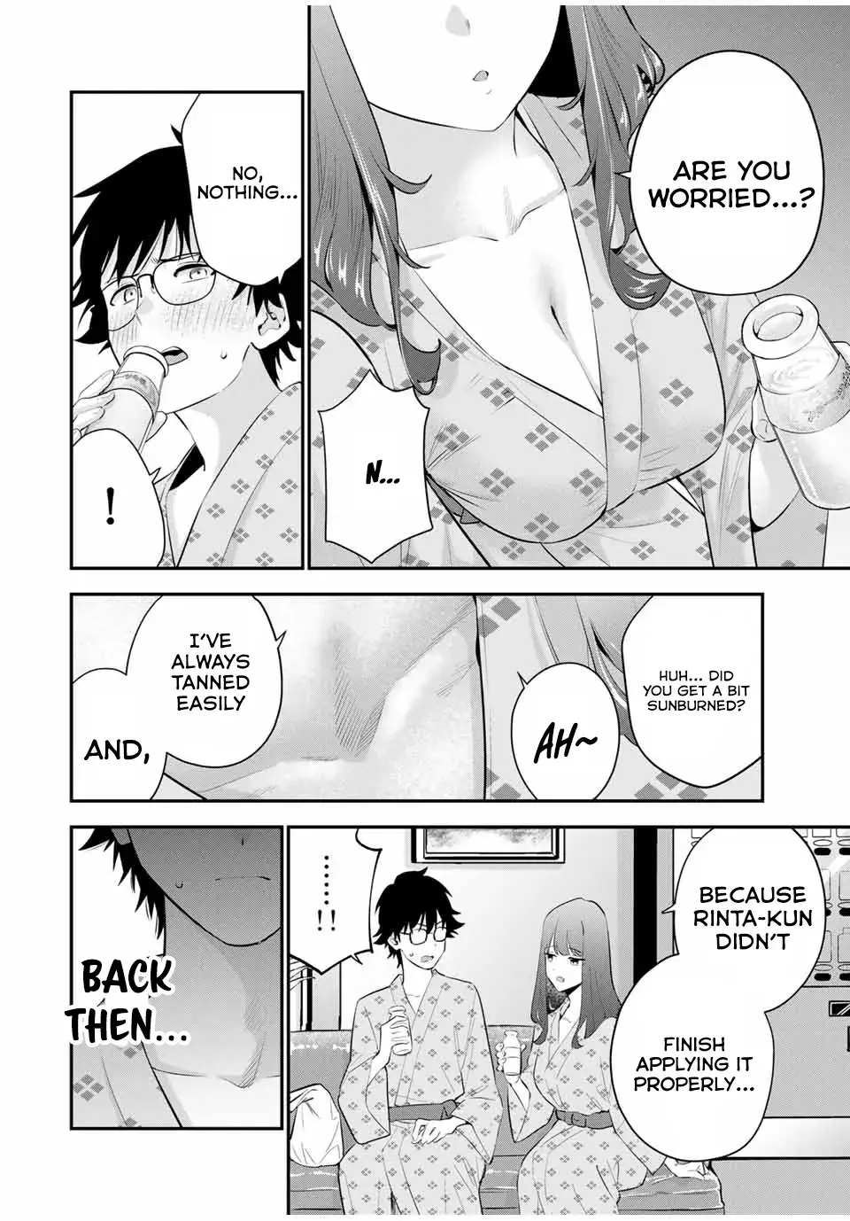 Good Night Fumi-san — Chapter 14 — Page 2