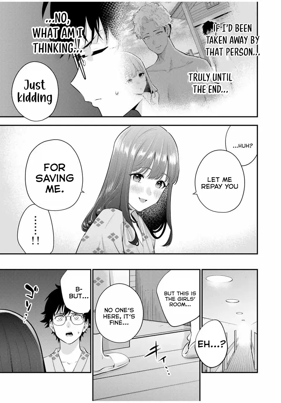 Good Night Fumi-san — Chapter 14 — Page 3