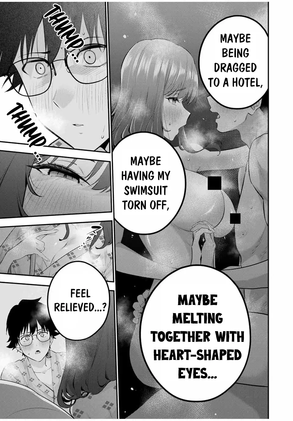 Good Night Fumi-san — Chapter 14 — Page 13