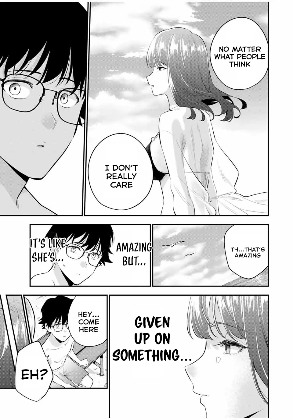Good Night Fumi-san