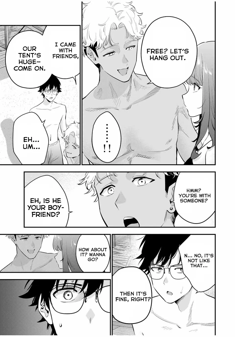 Good Night Fumi-san