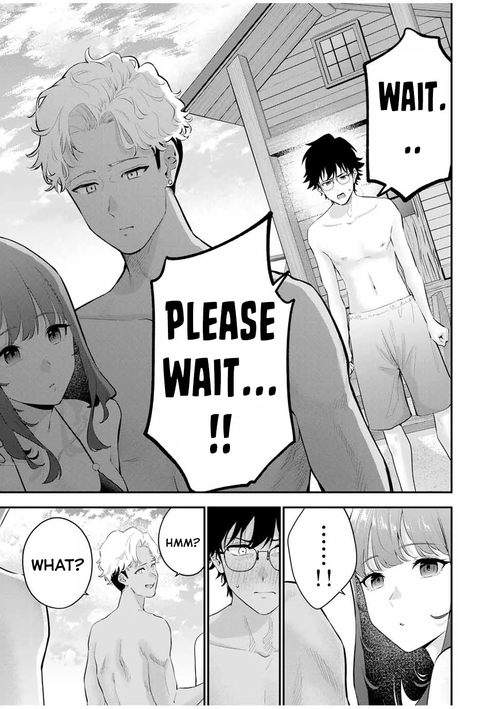 Good Night Fumi-san