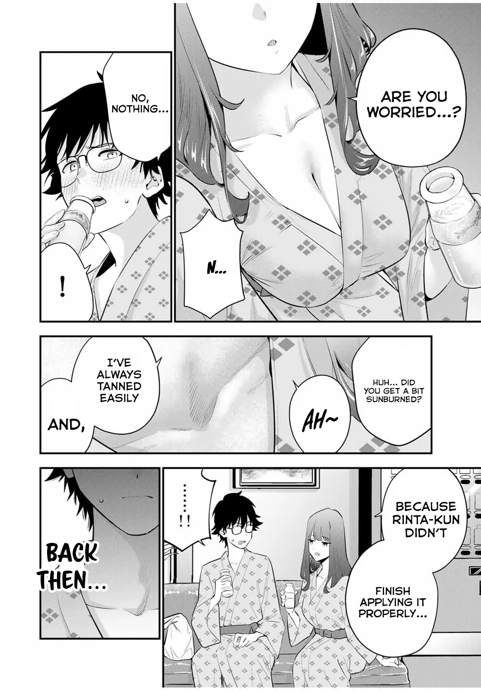 Good Night Fumi-san