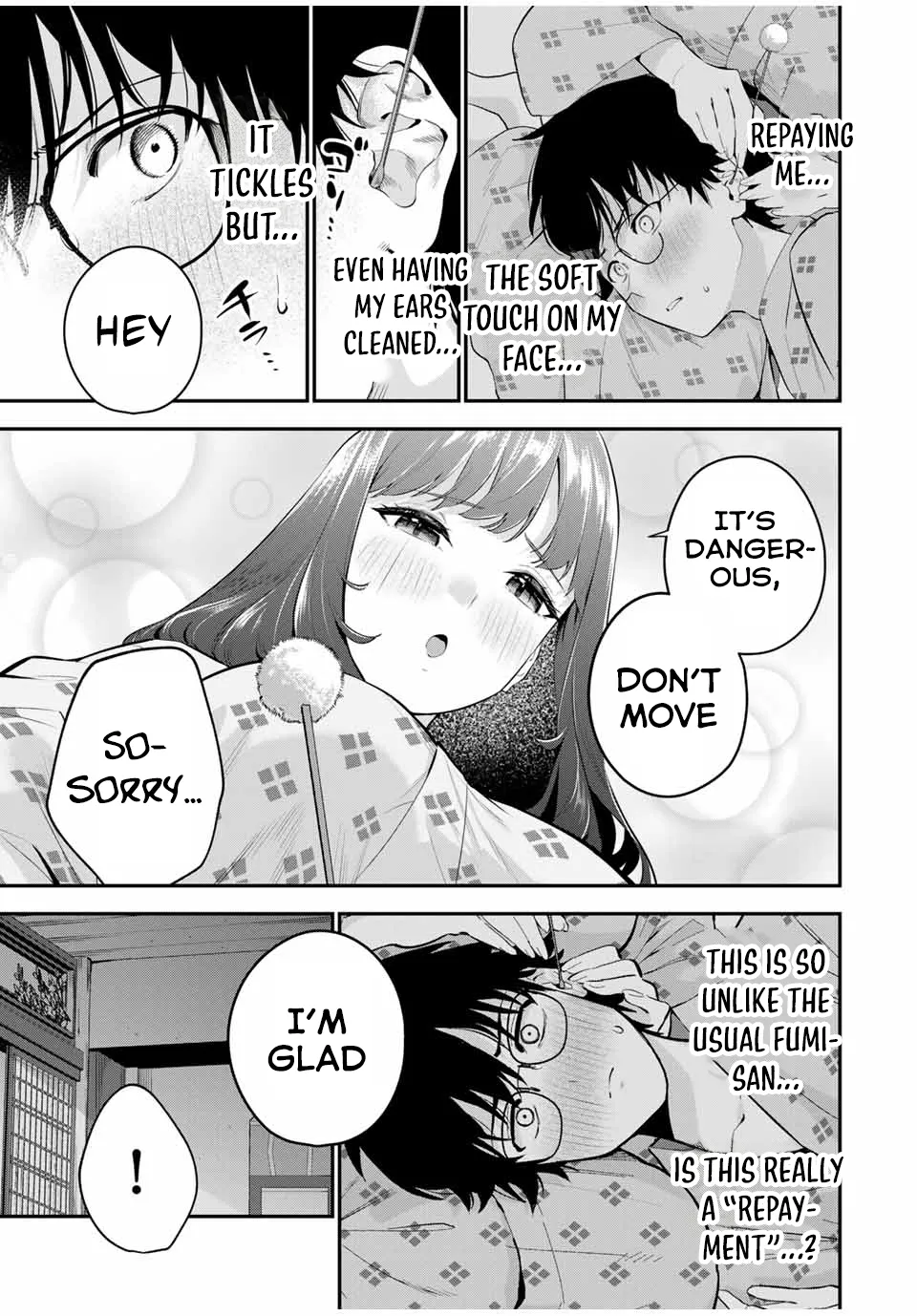 Good Night Fumi-san