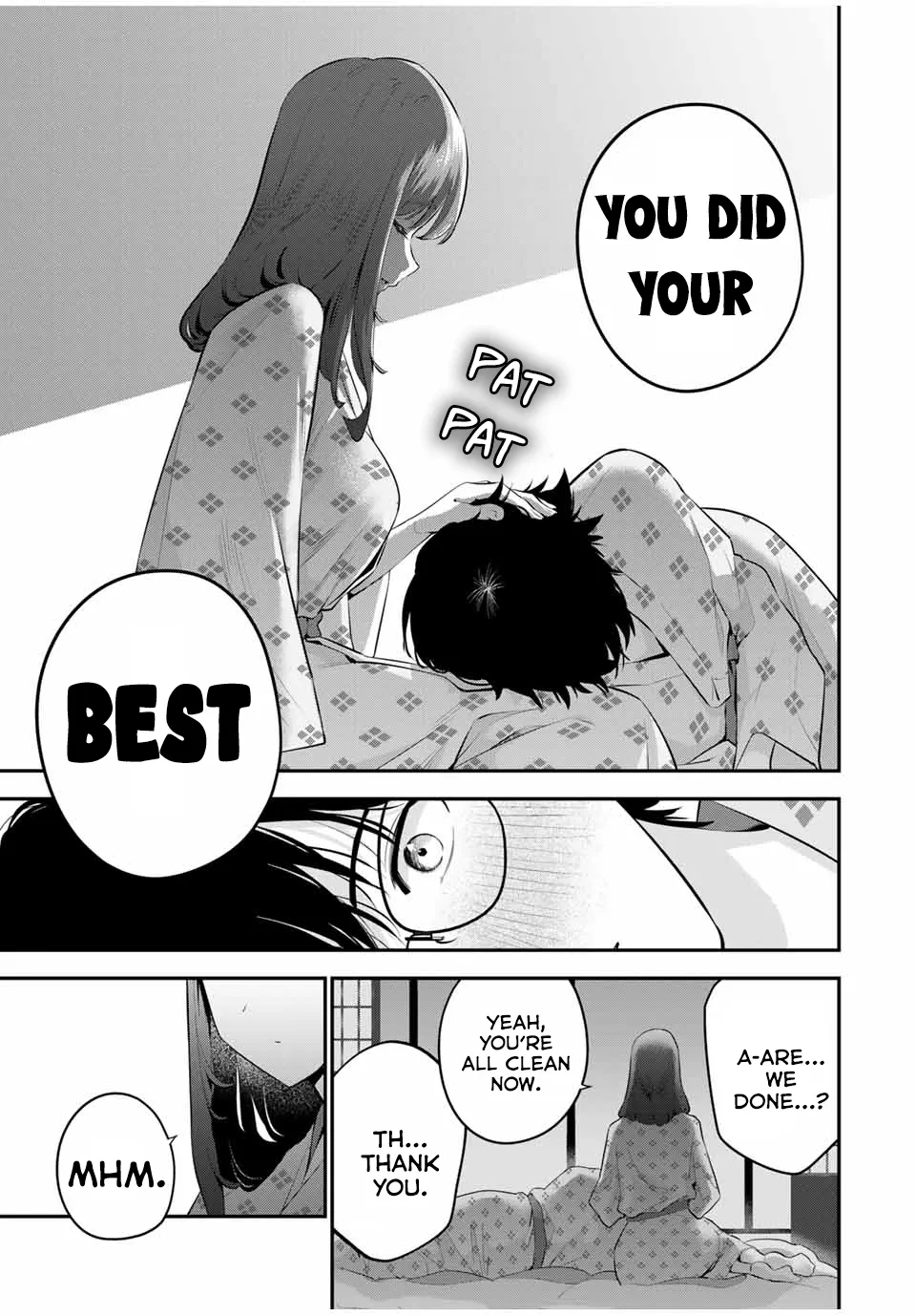Good Night Fumi-san