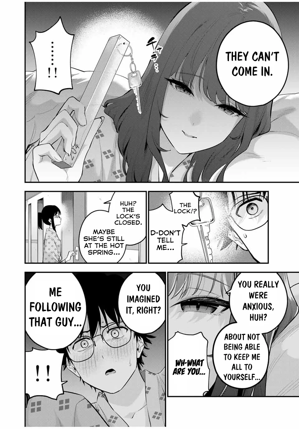 Good Night Fumi-san