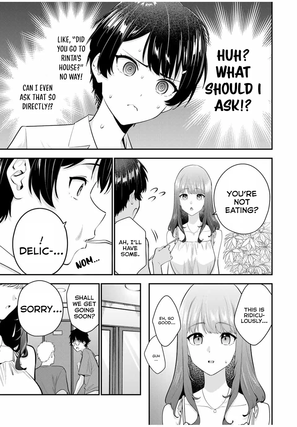 Good Night Fumi-san