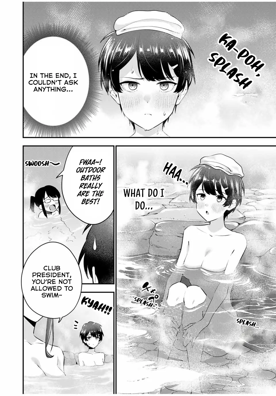Good Night Fumi-san