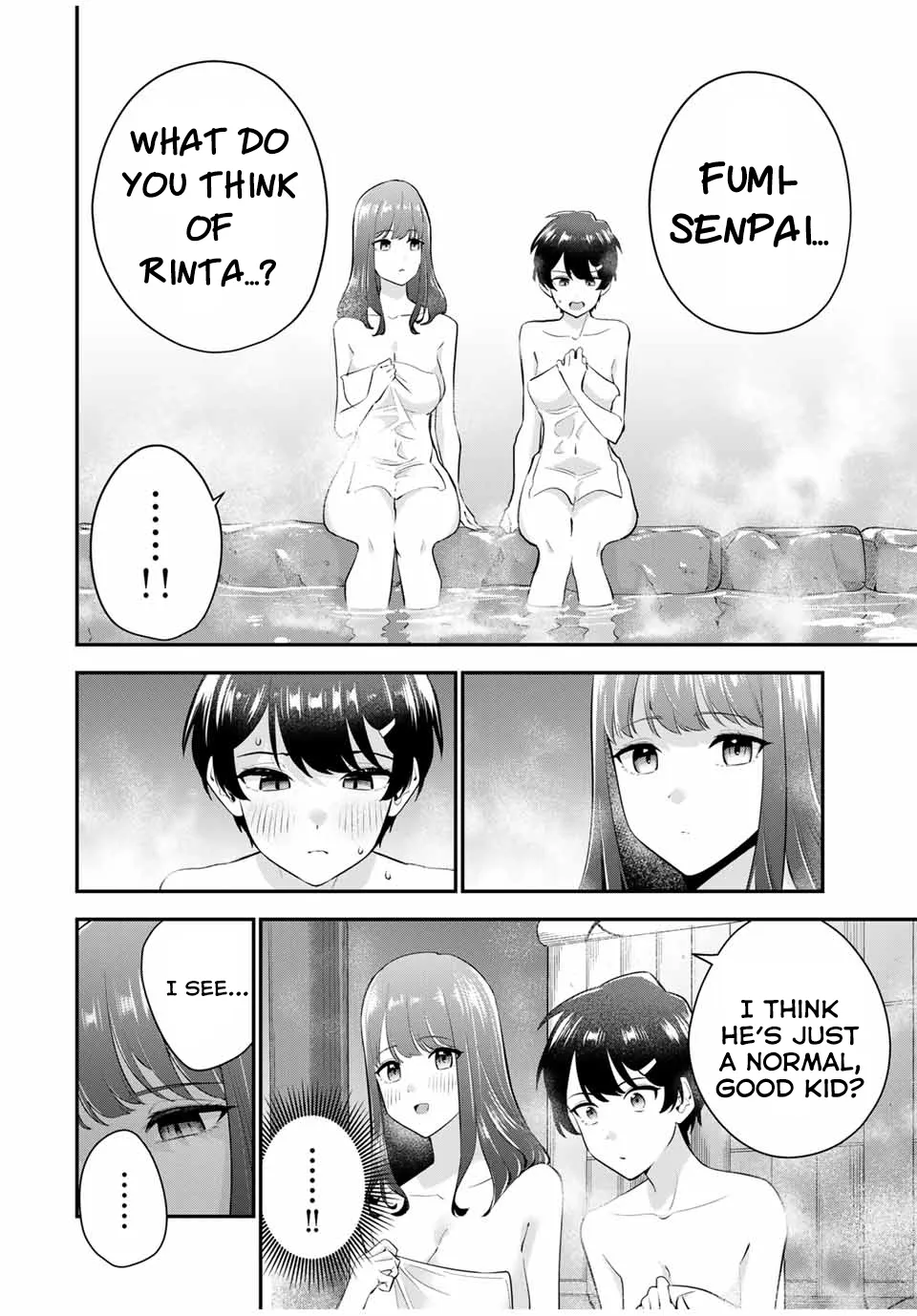 Good Night Fumi-san